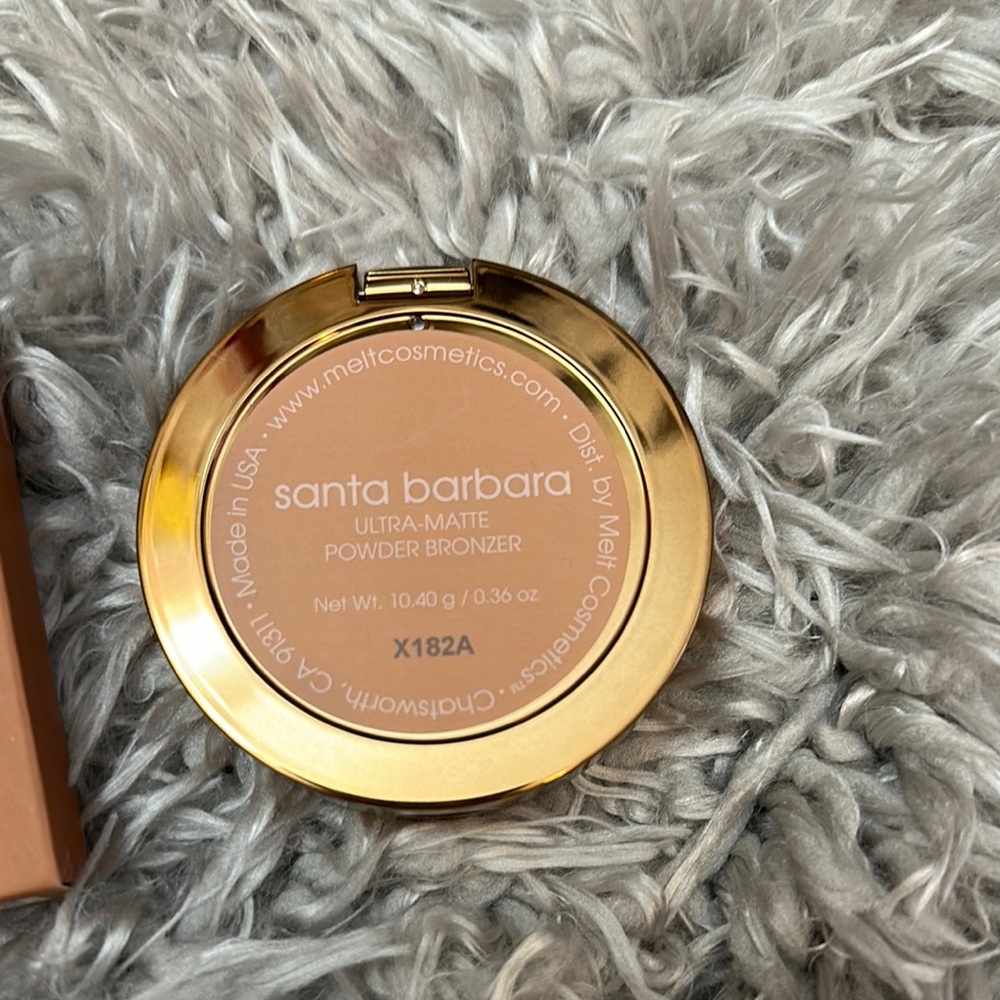 Melt Ultra-Matte Bronzer - Picture 5 of 6